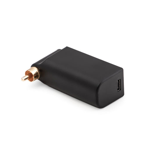 RCA Battery Pack for Wireless Tattooing