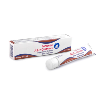 Vitamins A & D Ointment — 1oz Tube