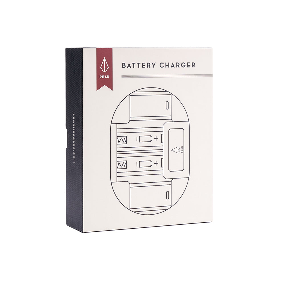 Peak Forge + Forge-C Charging Dock - Ultimate Beauty