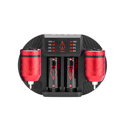 Peak Forge + Forge-C Charging Dock - Ultimate Beauty