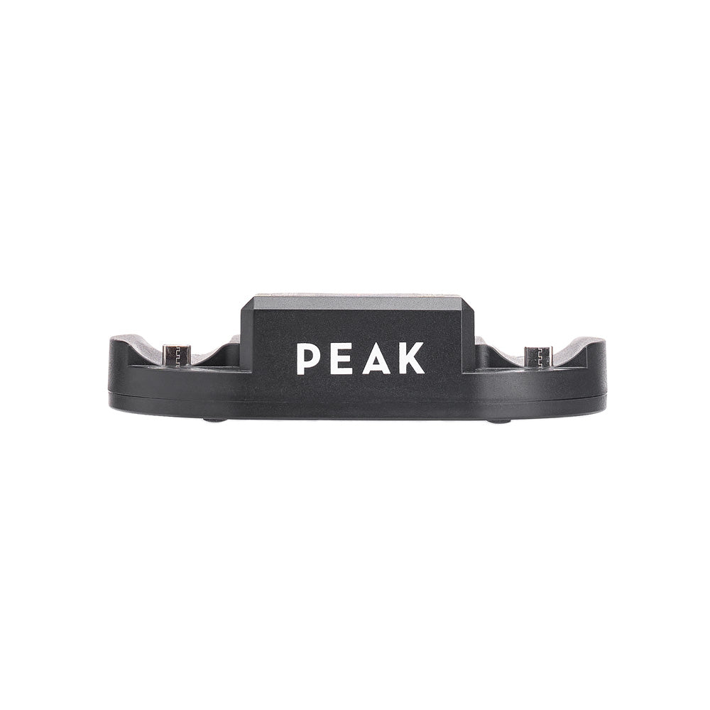 Peak Forge + Forge-C Charging Dock - Ultimate Beauty