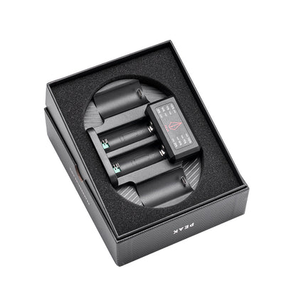 Peak Forge + Forge-C Charging Dock - Ultimate Beauty