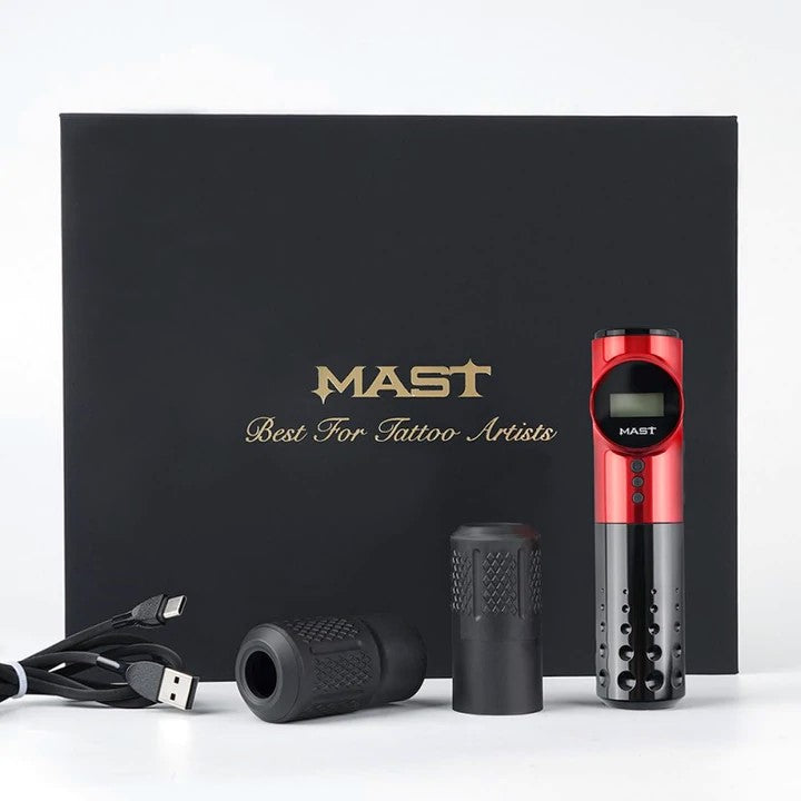Dragonhawk Mast Archer Wireless Machine - Ultimate Beauty
