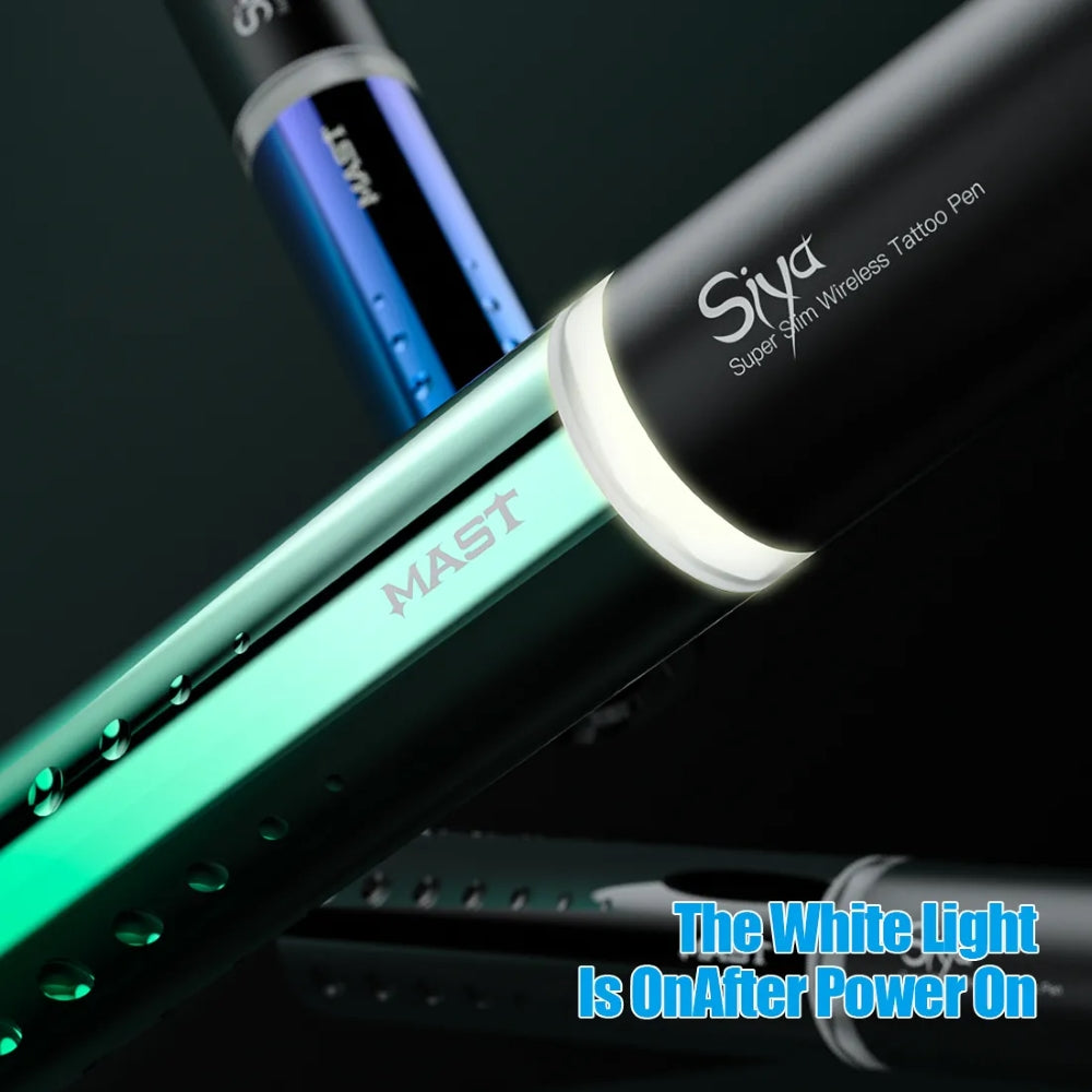 Dragonhawk Mast Tour Siya Wireless PMU + SMP Machine - Ultimate Beauty