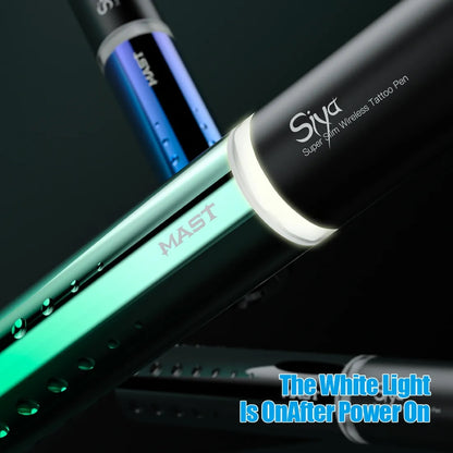 Dragonhawk Mast Tour Siya Wireless PMU + SMP Machine - Ultimate Beauty