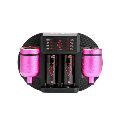 Peak Charging Dock + Forge-C Battery Packs Bundle - Ultimate Beauty