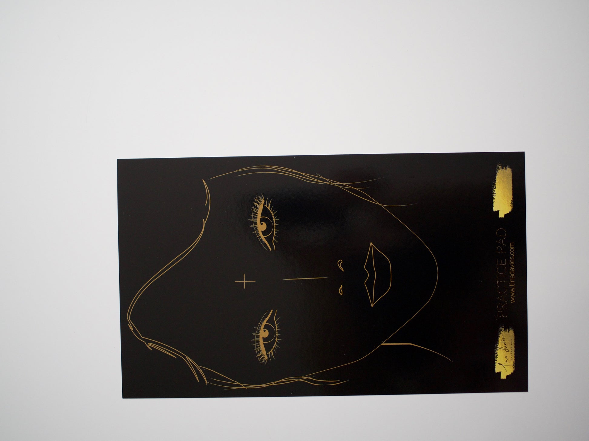 Angie - Microblading Practice Pad - Ultimate Beauty