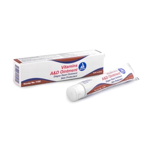 Vitamins A & D Ointment — 1oz Tube (thumb)