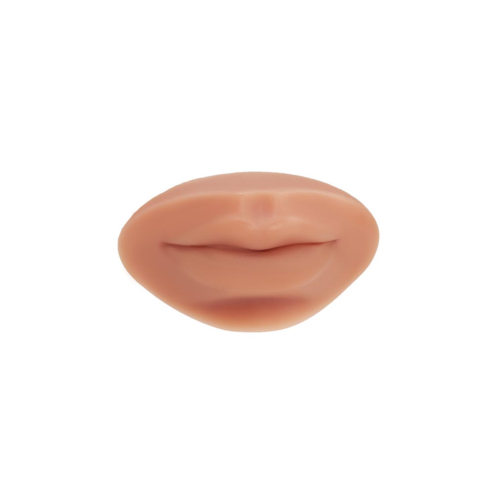 A Pound of Flesh PMU Practice Lips — Fitzpatrick Tone 3 - Ultimate Beauty