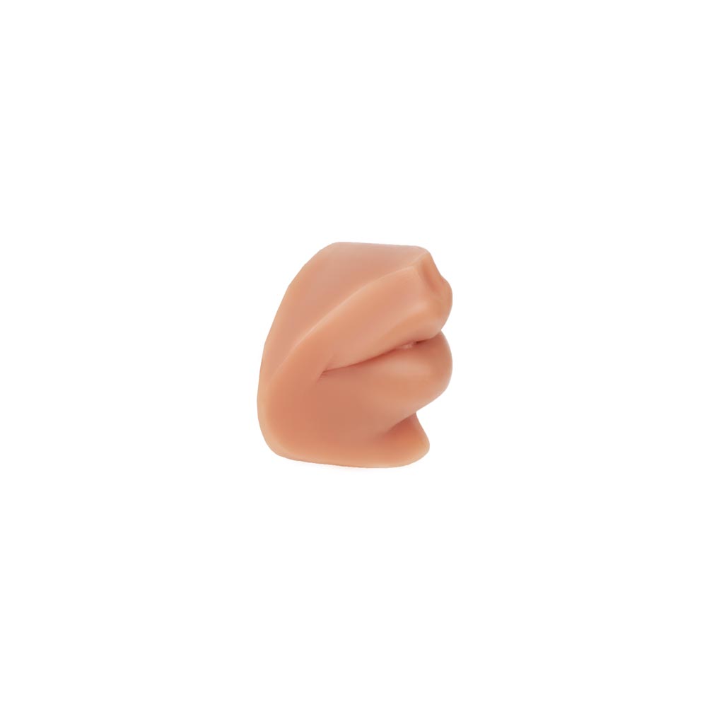 A Pound of Flesh PMU Practice Lips — Fitzpatrick Tone 3 - Ultimate Beauty