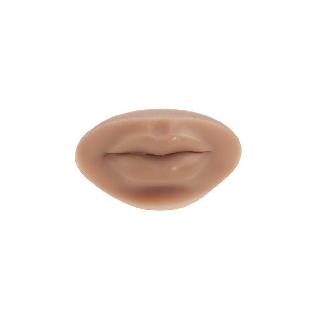 A Pound of Flesh PMU Practice Lips — Fitzpatrick Tone 4 - Ultimate Beauty