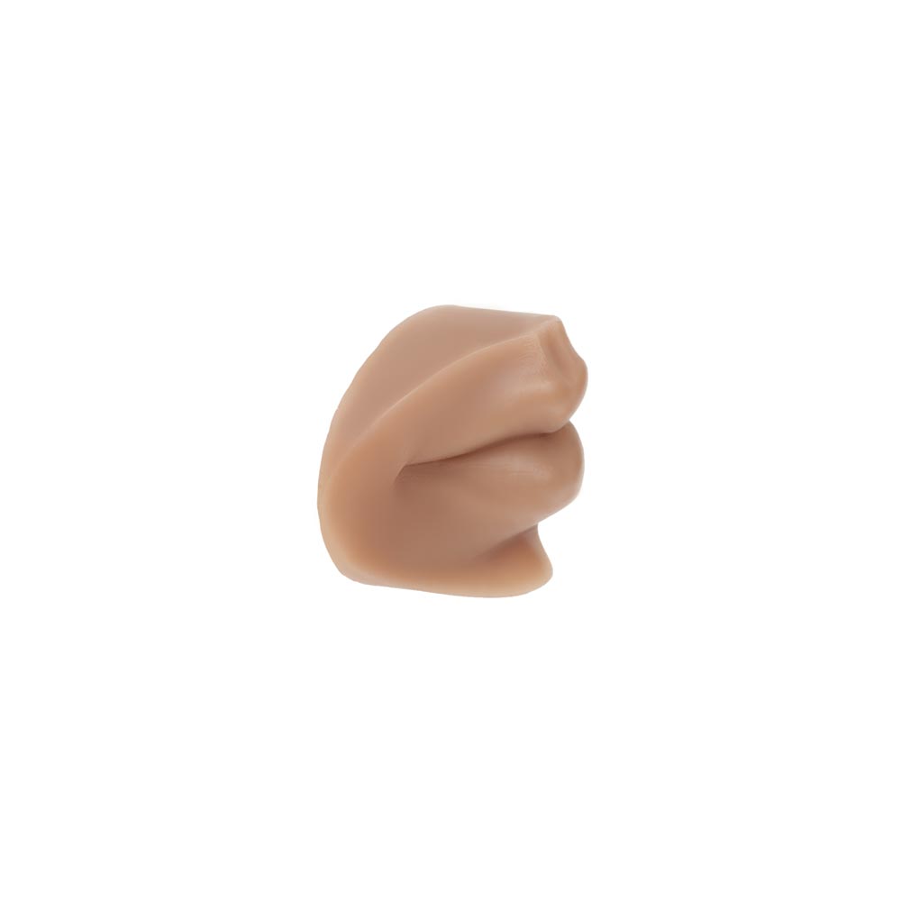 A Pound of Flesh PMU Practice Lips — Fitzpatrick Tone 4 - Ultimate Beauty