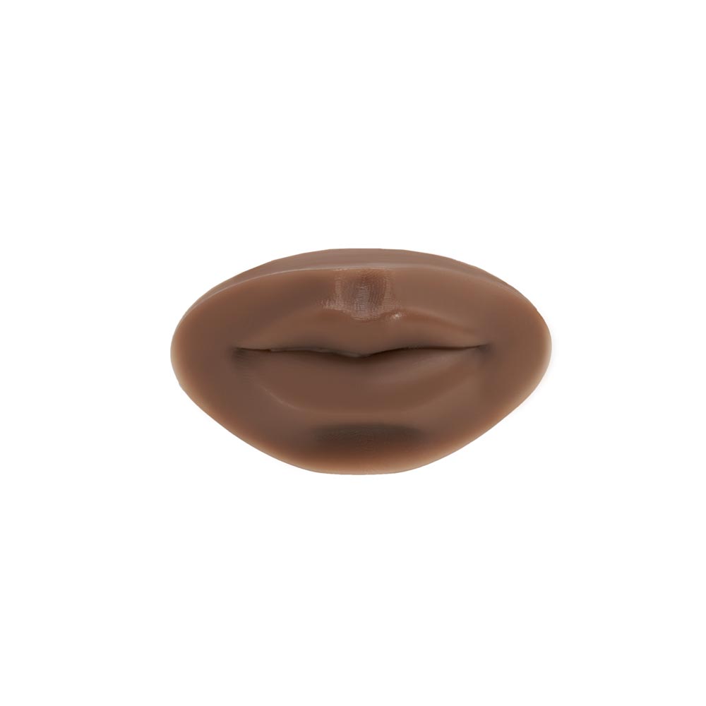 A Pound of Flesh PMU Practice Lips — Fitzpatrick Tone 5 - Ultimate Beauty