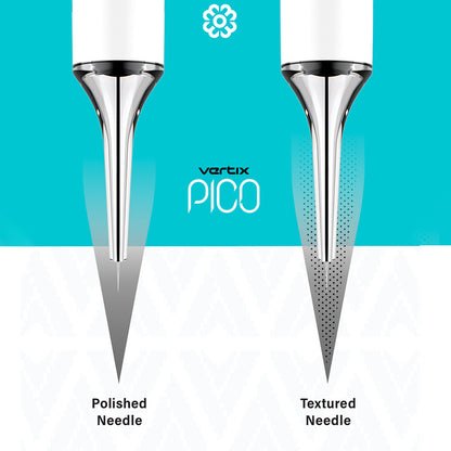Vertix Pico PMU Membrane Cartridge Needles — Sample Pack of 5 - Ultimate Beauty