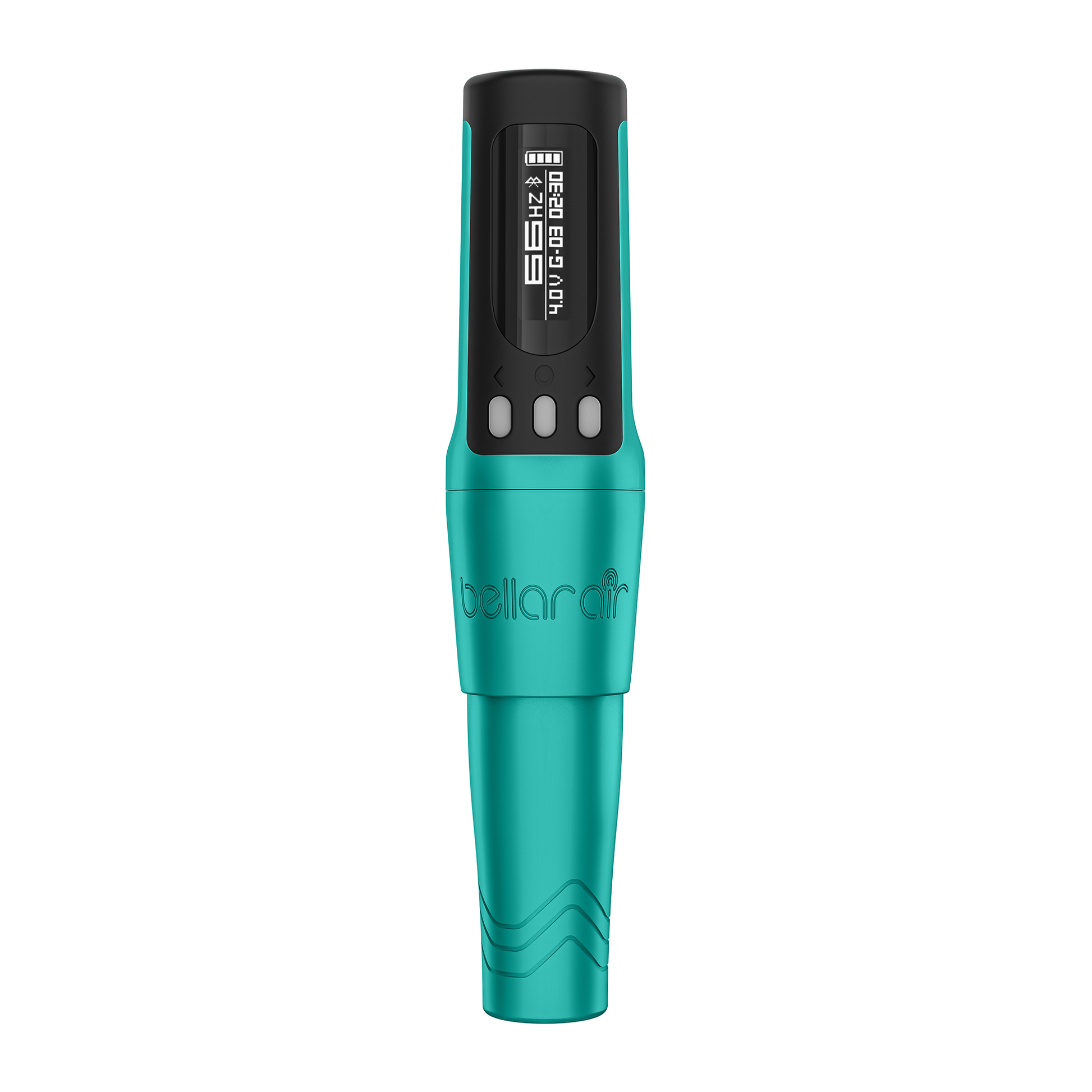 Microbeau Bellar Air Wireless PMU Machine + 1 Battery - Ultimate Beauty