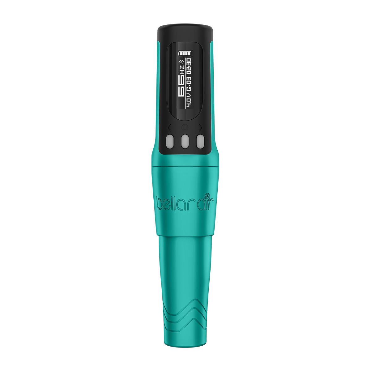 Microbeau Bellar Air Wireless PMU Machine + 2 Batteries - Ultimate Beauty