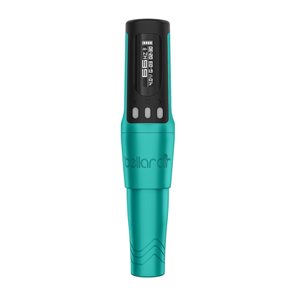 Microbeau Bellar Air Wireless PMU Machine + 2 Batteries - Ultimate Beauty
