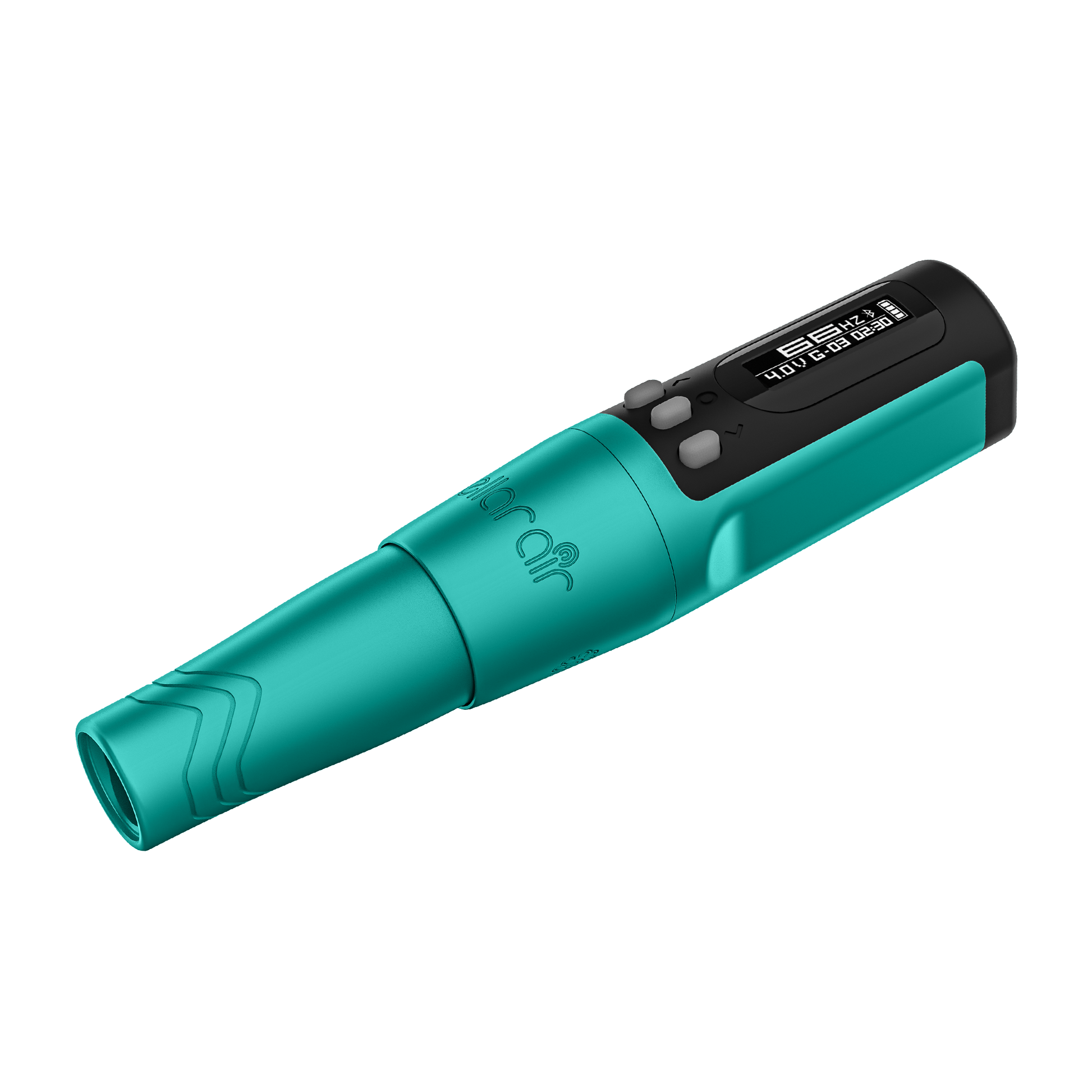 Microbeau Bellar Air Wireless PMU Machine + 2 Batteries - Ultimate Beauty
