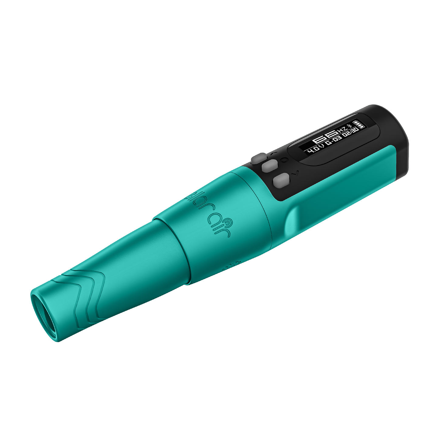 Microbeau Bellar Air Wireless PMU Machine + 1 Battery - Ultimate Beauty