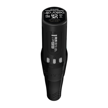 Microbeau Bellar Air Wireless PMU Machine + 1 Battery - Ultimate Beauty