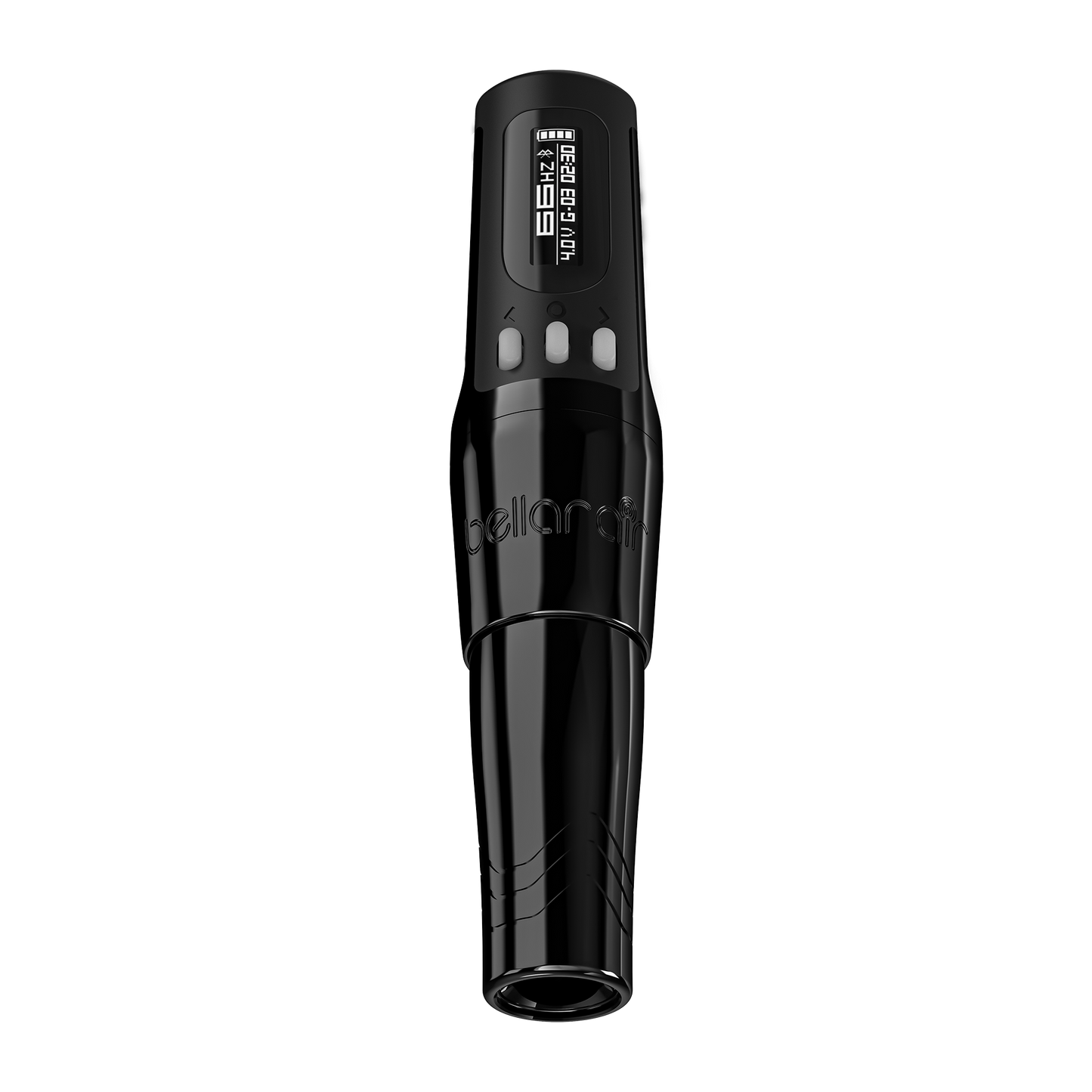 Microbeau Bellar Air Wireless PMU Machine + 2 Batteries - Ultimate Beauty