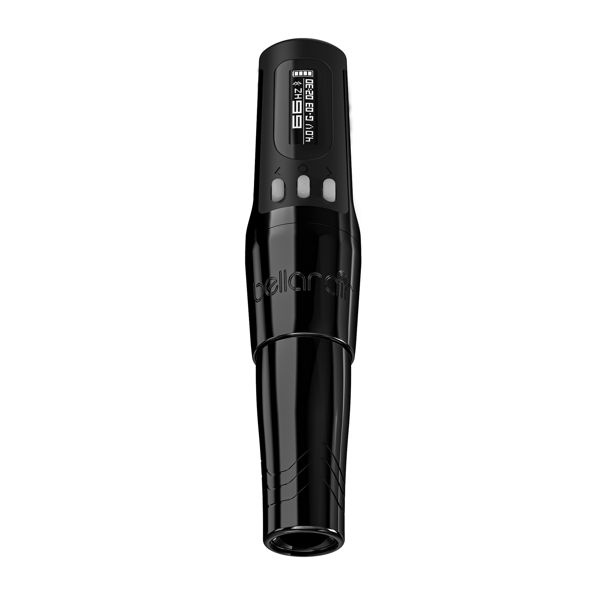 Microbeau Bellar Air Wireless PMU Machine + 2 Batteries - Ultimate Beauty