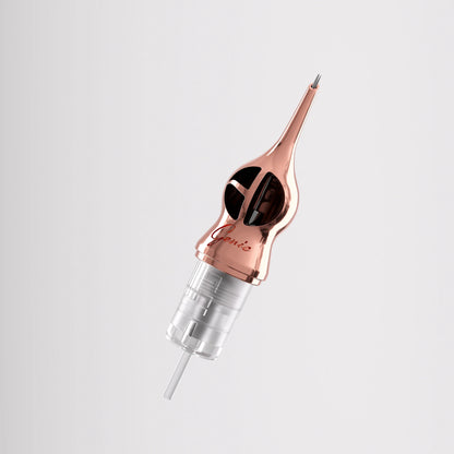 Brow Daddy Genie Needle Cartridges — Box of 10 - Ultimate Beauty