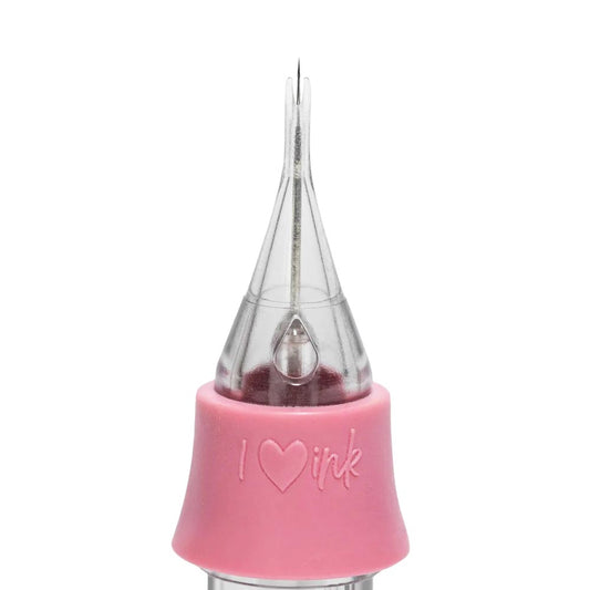 Tina Davies 14 Curved Microblade — Box of 10 - Ultimate Beauty