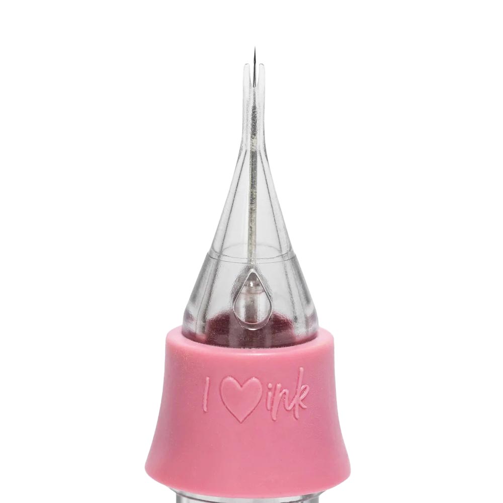 Tina Davies 14 Curved Microblade — Box of 10 - Ultimate Beauty