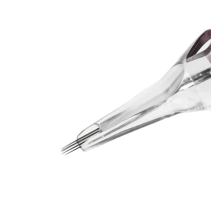 Tina Davies 14 Curved Microblade — Box of 10 - Ultimate Beauty