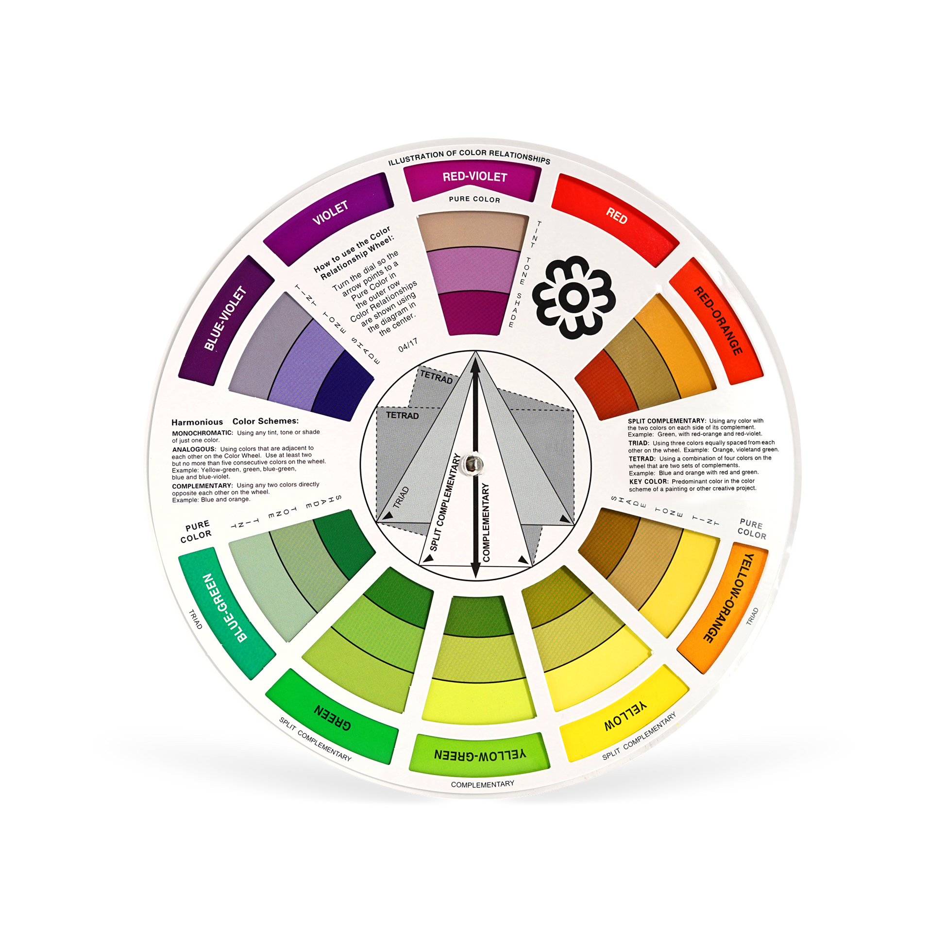 Color Wheel - Ultimate Beauty
