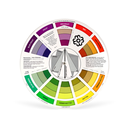 Color Wheel - Ultimate Beauty