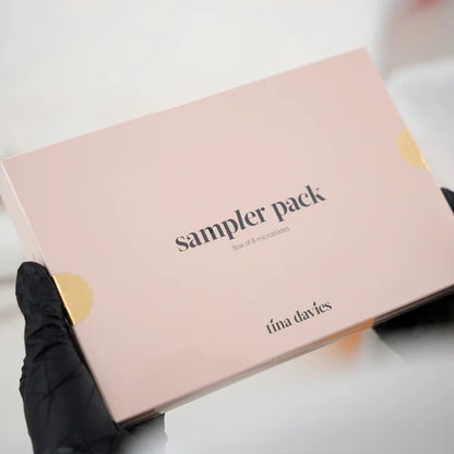 Tina Davies Microblading Sampler Pack — Box of 8 - Ultimate Beauty