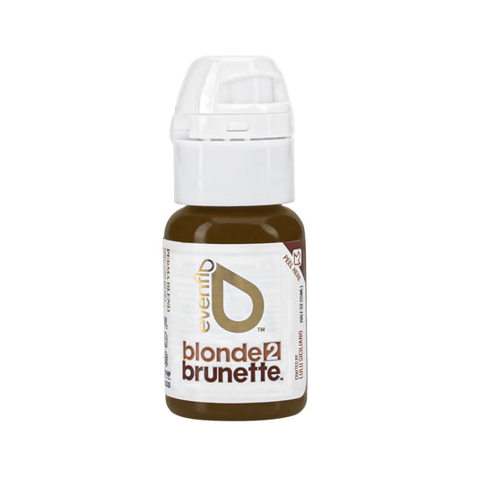 Evenflo Dark Blonde — Blonde 2 Brunette Set Single — 1/2oz - Ultimate Beauty