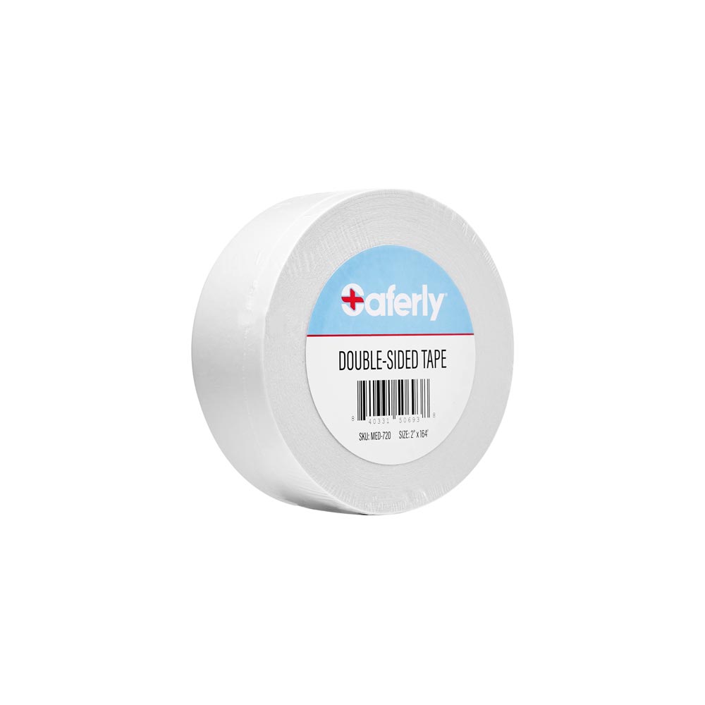 Saferly Double-Sided Ink Cap Tape — Pick Size — Price Per Roll - Ultimate Beauty