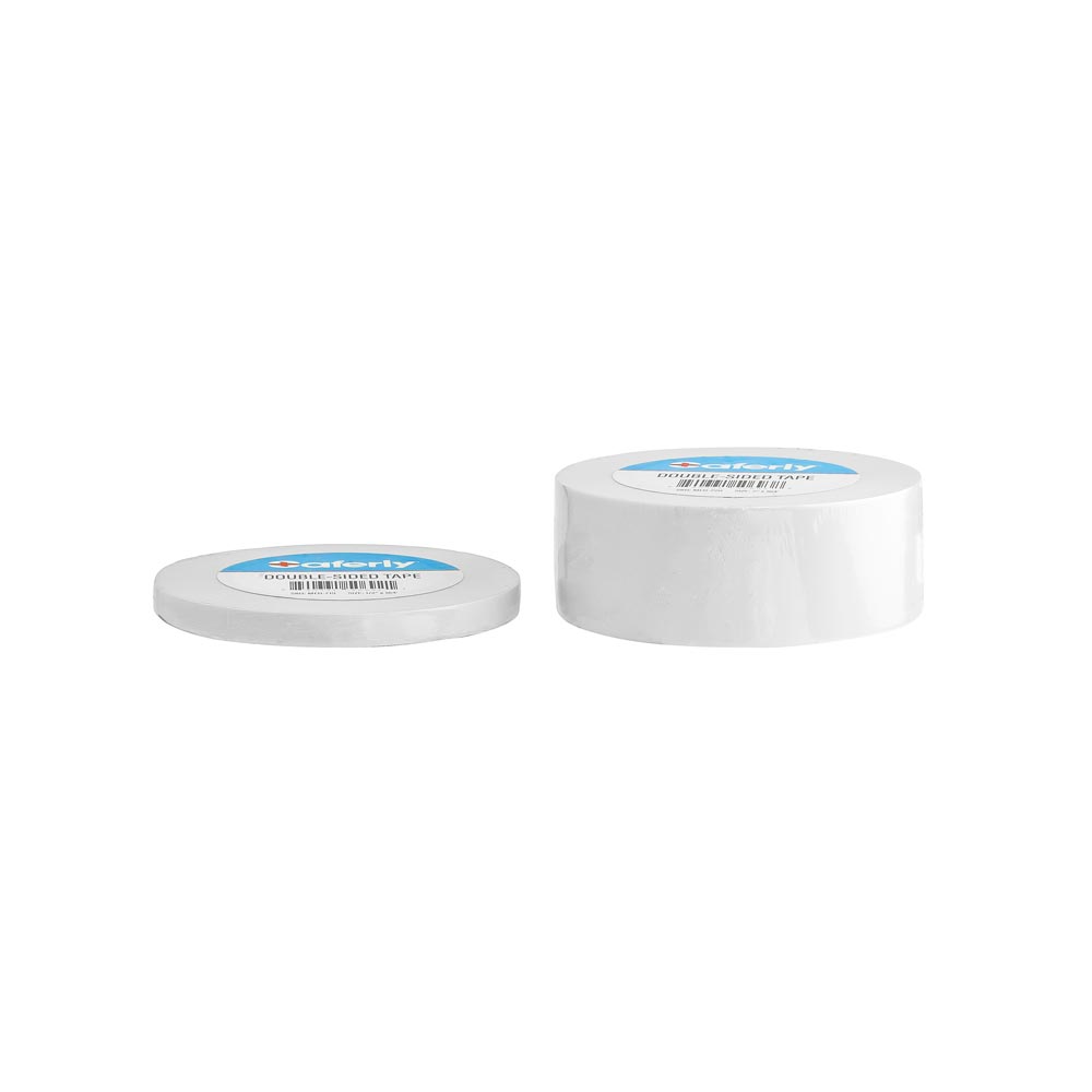Saferly Double-Sided Ink Cap Tape — Pick Size — Price Per Roll - Ultimate Beauty