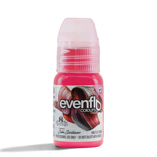 Evenflo Lulu's Rosé — Lip Set Single — 1/2oz - Ultimate Beauty