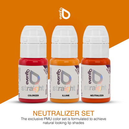 Evenflo Neutralizer Set — 3 1/2oz Bottles - Ultimate Beauty