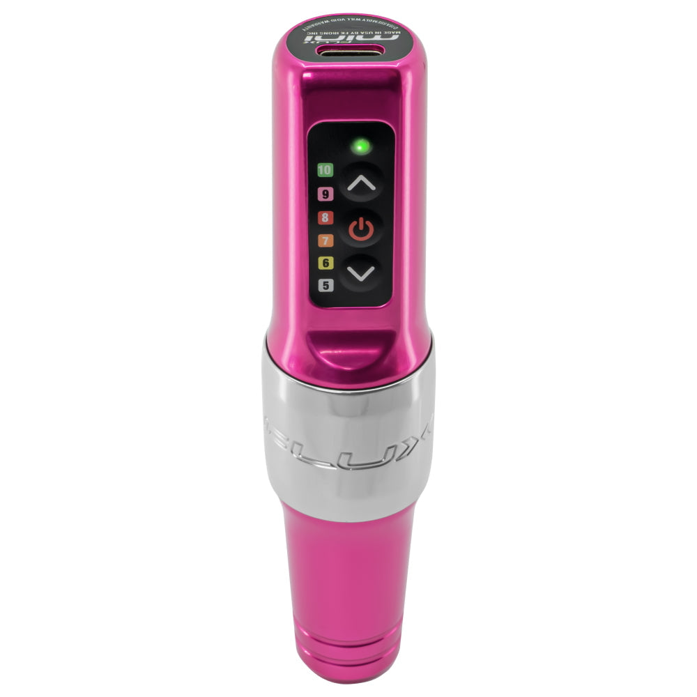 Microbeau Flux Mini Permanent Makeup Machine with 1 Battery Pack - 3.0mm - Ultimate Beauty