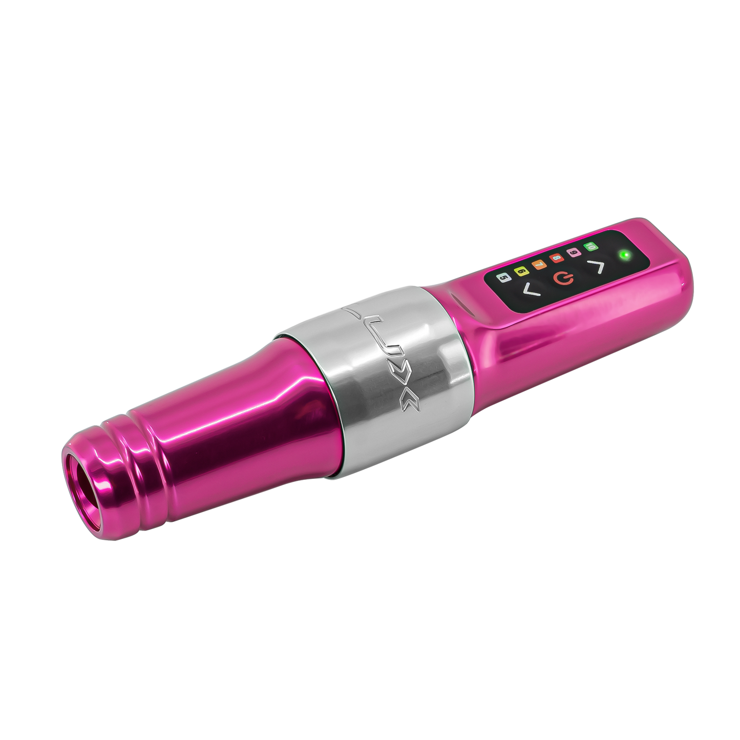Microbeau Flux Mini Permanent Makeup Machine with 2 Battery Packs - 2.5mm - Ultimate Beauty