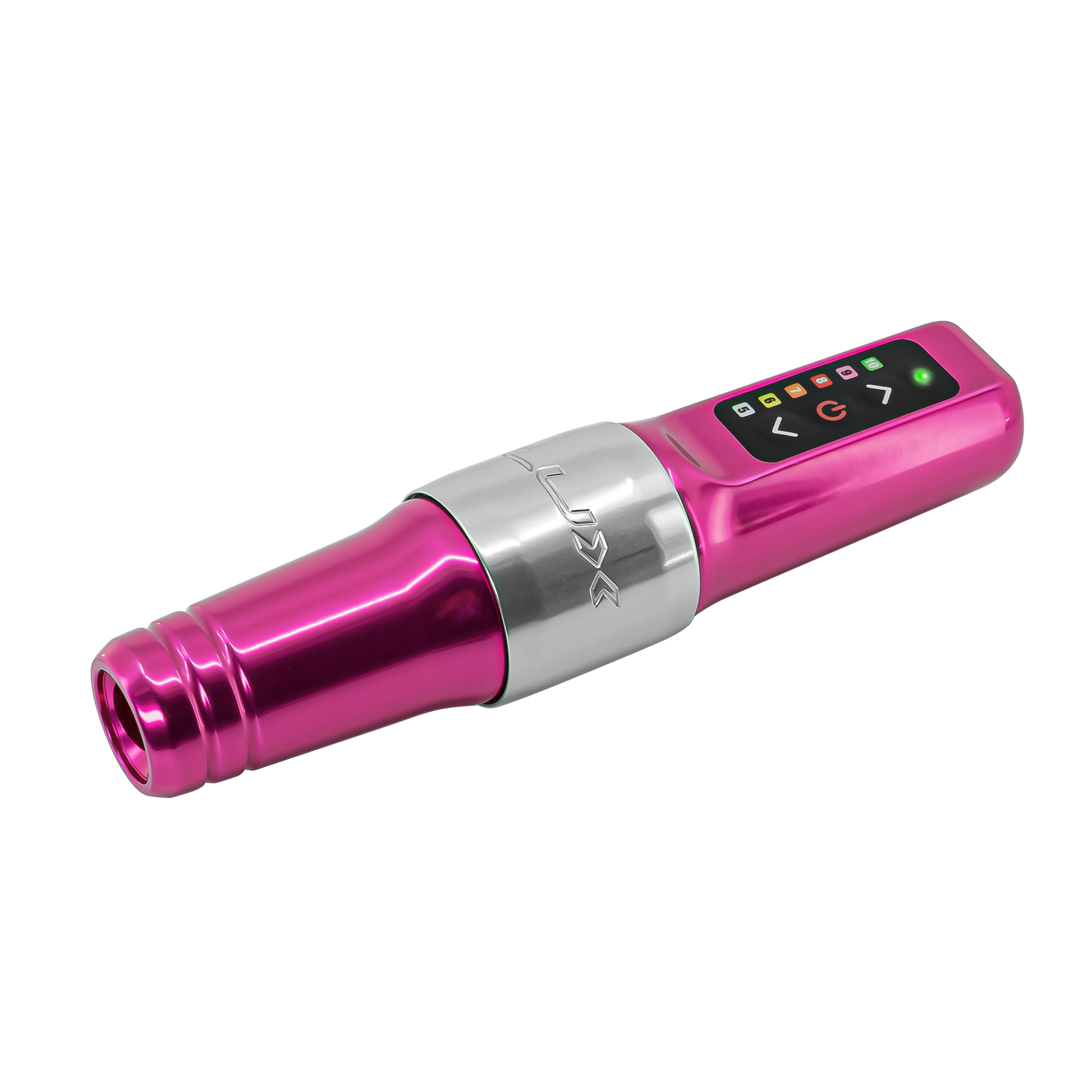 Microbeau Flux Mini Permanent Makeup Machine with 2 Battery Packs - 2.5mm - Ultimate Beauty
