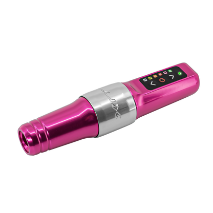 Microbeau Flux Mini Permanent Makeup Machine with 2 Battery Packs - 2.5mm - Ultimate Beauty