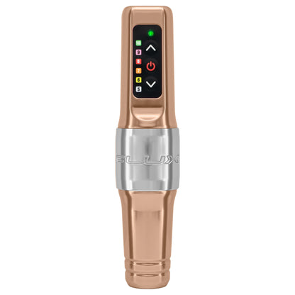 Microbeau Flux Mini Permanent Makeup Machine with 1 Battery Pack - 2.5mm - Ultimate Beauty