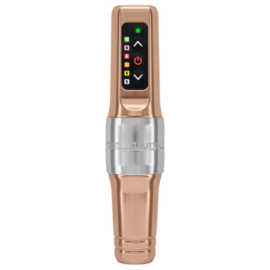 Microbeau Flux Mini Permanent Makeup Machine with 1 Battery Pack - 2.5mm - Ultimate Beauty