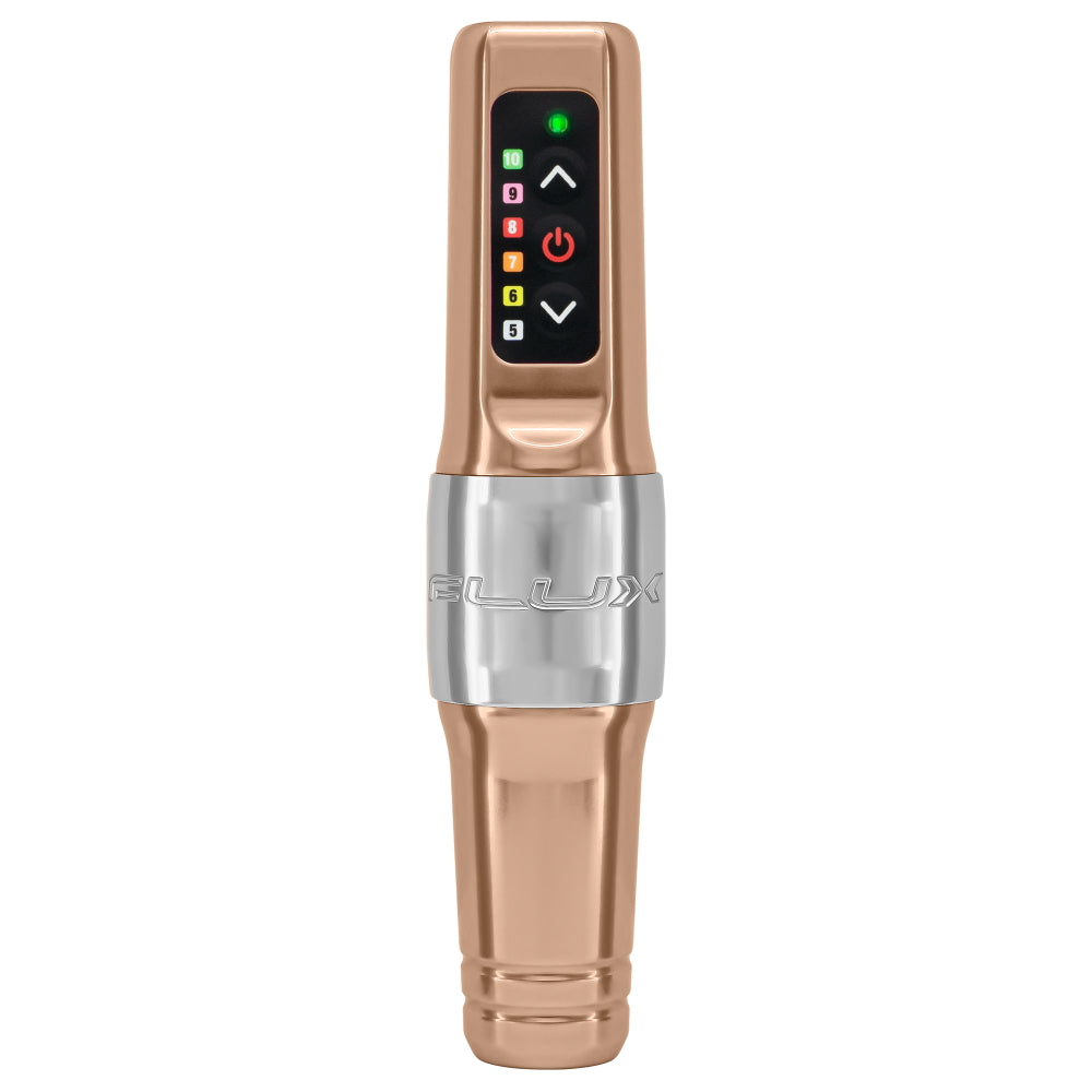 Microbeau Flux Mini Permanent Makeup Machine with 1 Battery Pack - 3.0mm - Ultimate Beauty