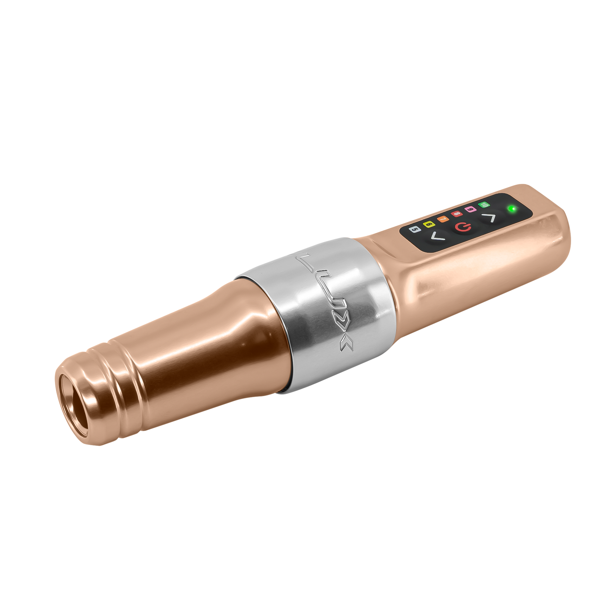 Microbeau Flux Mini Permanent Makeup Machine with 2 Battery Packs - 2.5mm - Ultimate Beauty