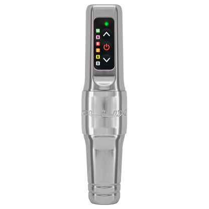 Microbeau Flux Mini Permanent Makeup Machine with 1 Battery Pack - 2.5mm - Ultimate Beauty