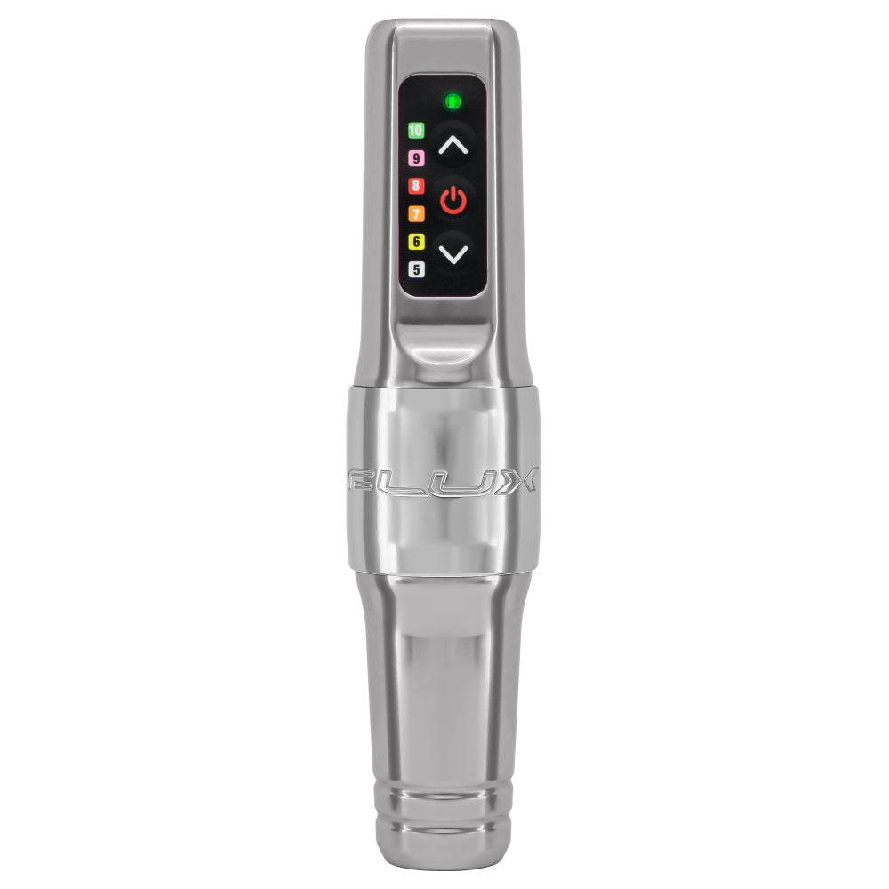 Microbeau Flux Mini Permanent Makeup Machine with 2 Battery Packs - 3.0mm - Ultimate Beauty