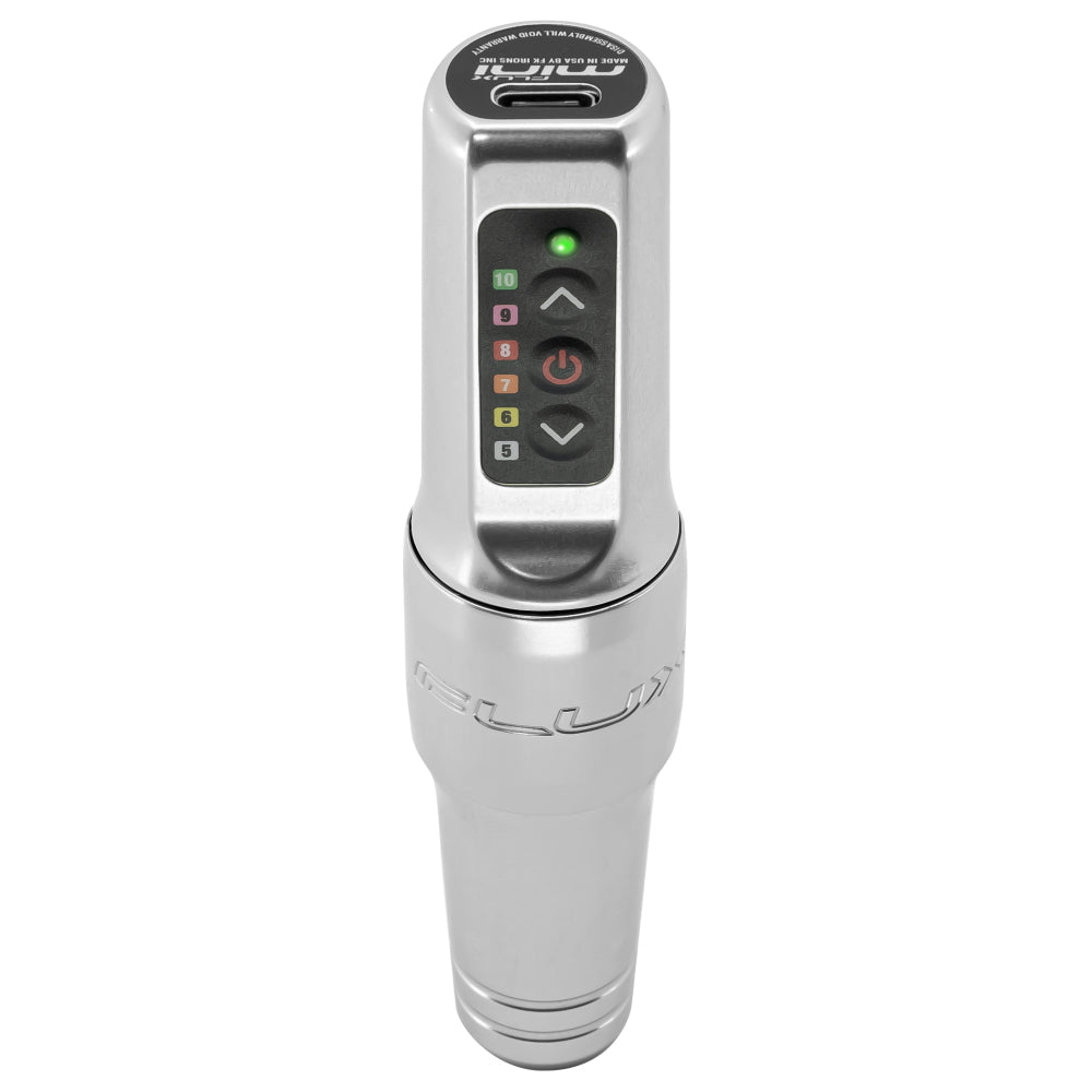 Microbeau Flux Mini Permanent Makeup Machine with 1 Battery Pack - 2.5mm - Ultimate Beauty