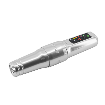 Microbeau Flux Mini Permanent Makeup Machine with 2 Battery Packs - 2.5mm - Ultimate Beauty